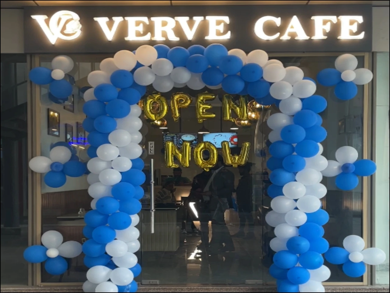 Organic food franchise